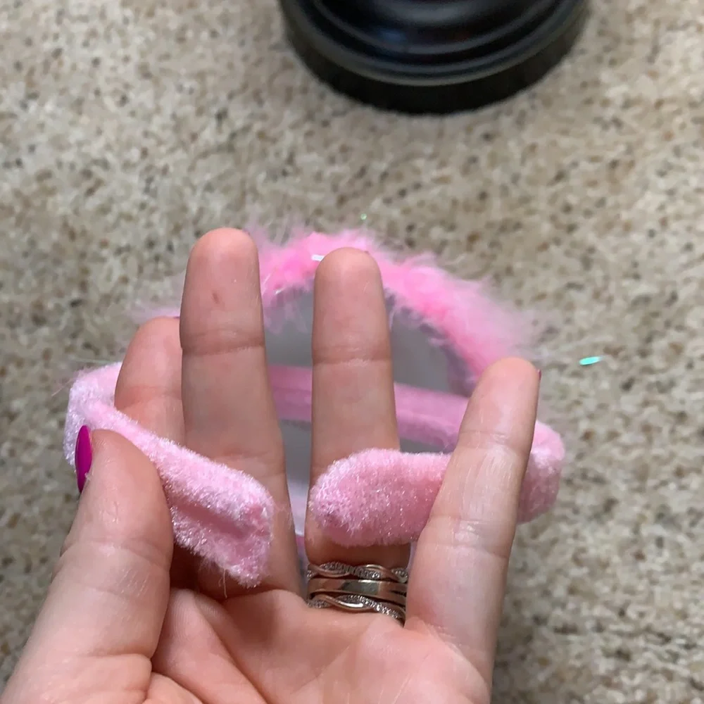 Little Girl Birthday Princess‎ Headband- OS